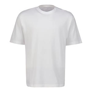 Hot Sale 100% Cotton Mens <b>T</b> <b>Shirt</b> Custom logo white color Wholesale Eco-friendly Plain 150G Adult <b>Multipack</b> Oversized - Product Image 1