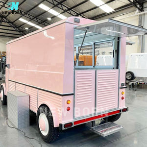 Meilleures offres pour camions de restauration rapide personnalisés et camions de cuisine mobiles - Product Image 2