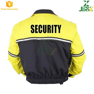 <b>Men's</b> All Weather Work <b>Utility</b> Safety <b>Jacket</b> High Visibility Two Tone Waterproof with Breathable Removable Liner Workwear - Product Image 2