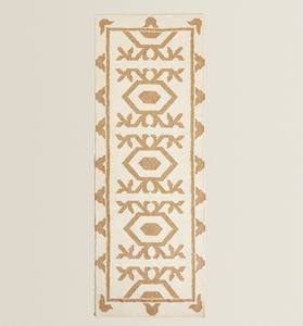 Luxury Classic Style Multicolor Jute Area <b>Rug</b> Embroidered Tufted for Home Design for Living Room Decor - Product Image 6