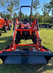 Tractor y cargador de ruedas Bad Boyy 3021, 3026, 1025 4WD de la mejor calidad con oferta de fábrica con componentes de bomba y núcleo de motor - Product Image 6