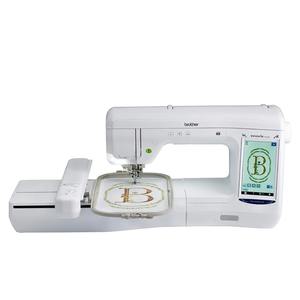 Nouveautés en vente pour VE2200 Home & Embr0idery 318 motifs intégrés, livraison automatique en boîte - Product Image 1
