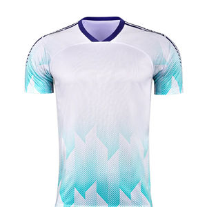 Uniforme de fútbol para hombre de poliéster 100%, superventas, ropa de equipo personalizada, conjuntos de uniformes de fútbol, ropa deportiva - Product Image 4