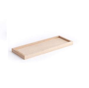 Plateau de service en bois et plateau de service en bois de fournisseur professionnel forme carrée et échantillon gratuit de produit Offre Spéciale - Product Image 3