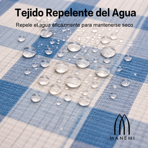 Cuscini per Sedia da Giardino Stile Loft 95x50x4cm, Idrorepellenti, Leggeri con Imbottitura in Schiuma e Cinghie di Fissaggio per Uso Esterno - Product Image 5