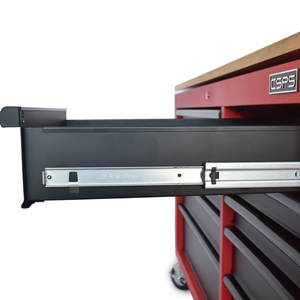 Wholesale <b>Tool</b> Storage Cabinet 142cm 10 Drawers <b>Tool</b> for Mechanic Garage Stainless Steel Industry <b>Tool</b> <b>Box</b> <b>Rolling</b> OEM Supported - Product Image 2