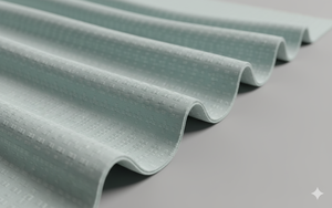 Tissu tricoté 100 % polyester antistatique pour filles - Offrant confort, style et responsabilité environnementale - Product Image 5