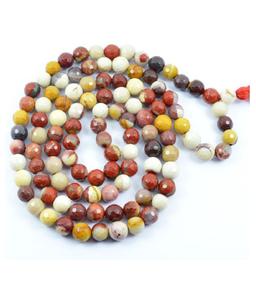 สร้อยคอหินคริสตัลมาลามูไคต์แจสเปอร์ลูกปัดคริสตัลบำบัดแบบ108ขายส่ง - Product Image 3