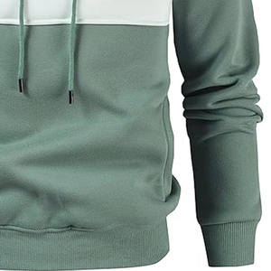 Multi Color Beautiful High Quality Pullover Cotton Fleece Made in Pakistan Low Price Men Hoodie and Sweatshirt - Product Image 6