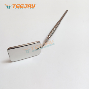 Wholesale <b>Makeup</b> <b>Mirror</b> With Textured Handle Single Side Metal Frame Eyelash Extension <b>Mirror</b> OEM Private Label Custom Color - Product Image 4