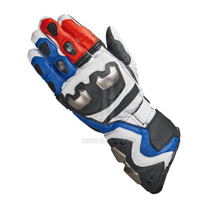 Guantes de moto de uso deportivo MOQ bajo en guantes de moto hechos a medida de alta calidad al por mayor de bajo precio - Product Image 3