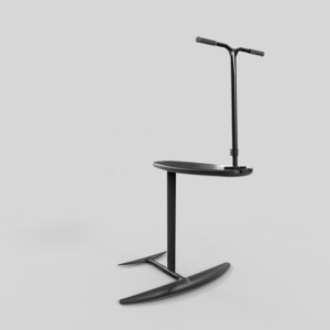 Tabla de Surf Ligera de Fibra de Carbono, Tabla de Hydrofoil Todo en Uno, Tabla de Salto, Práctica Tabla de Foilboard <span class=keywords><strong>Scooter</strong></span> - Product Image 3