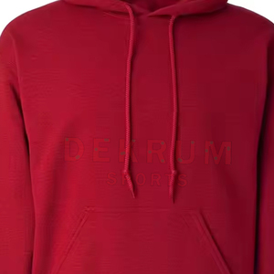 เสื้อฮู้ดผ้าเทอร์รี่คอตตอนคุณภาพสูงสำหรับฤดูหนาว  แบบมีฮู้ด  ระบายอากาศได้ดี  สำหรับผู้ชาย  บริการดีเยี่ยม  รับสั่งทำตามแบบ - Product Image 4