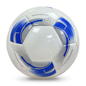 Ballon de football/football en PU 5 de taille standard originale de haute qualité pour l'entraînement sportif et les matchs officiels - Product Image 3