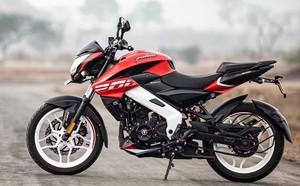 มอเตอร์ไซค์ Pulsars NS200 ใหม่เอี่ยม เกียร์ธรรมดา 6 สปีด 199.5 ซีซี พร้อมขายและพร้อมส่งออก - Product Image 5