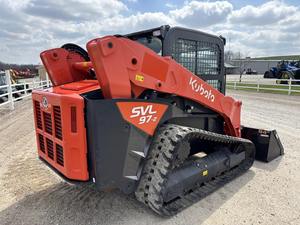2021 Kubota Tractor cargador sobre orugas tipo HUADE cilindro hidráulico bomba núcleo Skid Steer Motor delantero cojinete del motor - Product Image 3