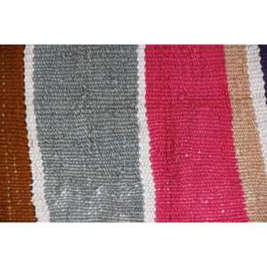 Alfombra de pasillo vintage de 2.5x7.6 pies, alfombra turca, alfombra marroquí roja Kilim - Product Image 5