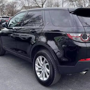 รถแลนด์โรเวอร์ ดิสคัฟเวอรี่ ซีดาน ปี 2019 พวงมาลัยซ้าย เกียร์อัตโนมัติ ภายในหุ้มหนังสีเข้ม หลังคาซันรูฟแบบพาโนรามา - Product Image 1