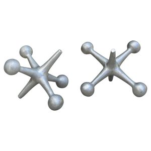 Sujetalibros Metálicos Premium de Acero de Alta Calidad, Soporte Duradero para Organización Profesional de Bibliotecas - Product Image 3