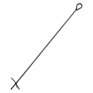 Ancoraggio Tirafilo per Trapano Vignets 14 cm x H cm 90 F. 12 mm - Product Image 1