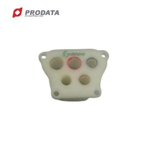 สายไฟพลาสติกสำหรับจักรยานไฟฟ้าพร้อมขั้วต่อไฟฟ้าแบบเร็วสำหรับแบตเตอรี่ - Product Image 2