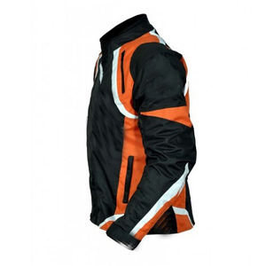 Chaquetas de moto de invierno Cordura de calidad superior mejor desgaste protector elegante fabricante paquistaní hecho estilo de lujo para hombres - Product Image 2