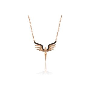 Argento Michael Angel collana Dn92b - Product Image 2
