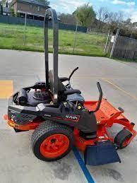 Entrega rápida Kubota ZD1211 cortacésped cero giro 60 cubierta 24 caballos de fuerza motor diesel para la venta comprar hoy con precios al por mayor - Product Image 3