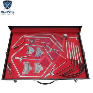 Retractor Quirúrgico Thompson de Acero Inoxidable, Instrumento de Alta Precisión para Quirófano para Médicos y Hospitales - Product Image 5