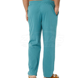 Pantalones de Lona Casuales Ligeros de Calidad para Hombre, Transpirables, Cómodos, Personalizables, Venta en Línea, al por Mayor - Product Image 6