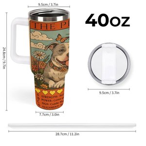 Tazza da viaggio personalizzata in acciaio inossidabile tazza classica per auto di grande capacità - Product Image 2