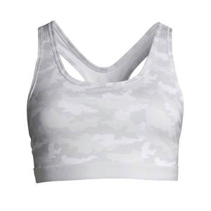 Vente chaude grande taille soutien-gorge de sport de haute qualité élastique respirant confortable léger séchage rapide Yoga actif Simple - Product Image 1