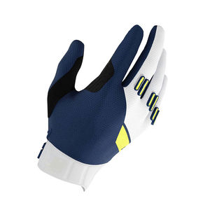 Gants de motocross unisexes thermiques antidérapants à doigts complets, nouveaux designs 2026, en maille polyester pour sports de plein air et cyclisme, vente en gros - Product Image 1