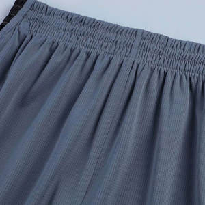 Uniforme de basket-ball sans manches pour homme au design élégant 2025, léger, de haute qualité, en polyester respirant, pour toutes les saisons, sports de plein air - Product Image 5