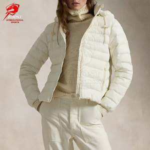 High Quality Casual Wear <b>Puffer</b> Winter <b>Jacket</b> For <b>Women</b> Made With A Smooth Finish And Functional Design For Sale - Product Image 3