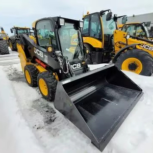 Cargadoras Compactas JCB 205 de Segunda Mano en Buen Estado de Funcionamiento en Venta - Product Image 1