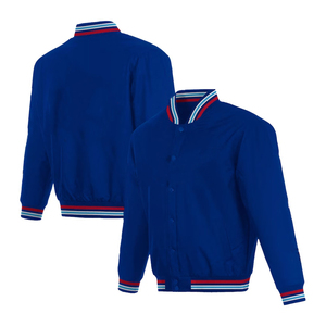Chaquetas Versity de lana de talla grande transpirables de secado rápido para hombre, ropa de calle, chaquetas personalizadas para hombre, chaqueta Versity de lana de peso pesado para hombre - Product Image 4