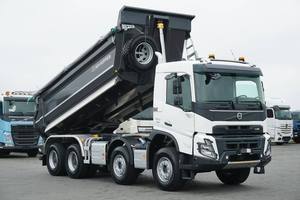 Camion Volvo FMX 460 d'occasion 2024, 738 300 km, 460 ch, 10 837 cm³, diesel, Euro 6, transmission automatique 8x4 - Product Image 6