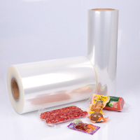 Rouleau de film laminé PA/EVOH/PP de qualité alimentaire Film barrière de résistance aux hautes températures pour l'emballage de cornue