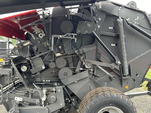 Empacadora redonda 2024 Massey Ferguson RB4160V Empacadora redonda - Product Image 4