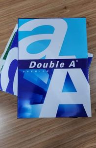 Papier A4 en gros, 75g, qualité supérieure, fournisseur en gros, export direct d'usine, OEM, papier d'impression de haute qualité pour le bureau - Product Image 2