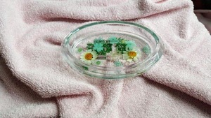 Porte-savon en résine époxy, forme personnalisée, couleur personnalisée, vente chaude, porte-savon en résine de haute qualité - Product Image 5