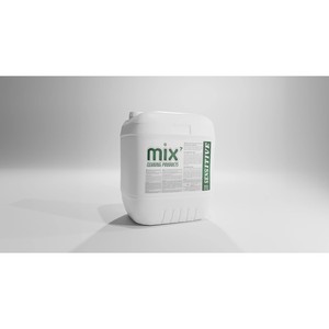 Liquide concentré pour lave-tapis MIX7, détergent frais et propre pour les usines de lavage automatique de tapis, 20 kg - Product Image 1