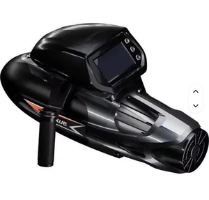 NUEVA Bomba de Vapor Subacuática LEGIT de Plástico, 3 Velocidades, 60 Minutos, 10 km/h, 21 kgf, con Garantía de 3 Años para Uso Subacuático - Product Image 3