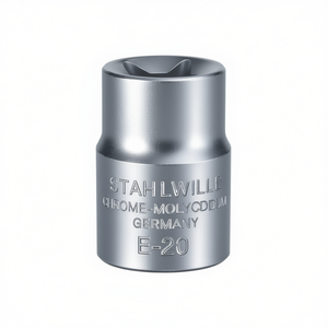 ซ็อกเก็ตสตาห์ลวิลล์ขนาด 1/2 นิ้ว สำหรับสกรู TORX ภายนอก - Product Image 3