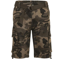 Shorts cargo décontractés pour hommes, design personnalisé, écologiques, prix de gros, légers, tendance, respirants, séchage rapide, multi-poches