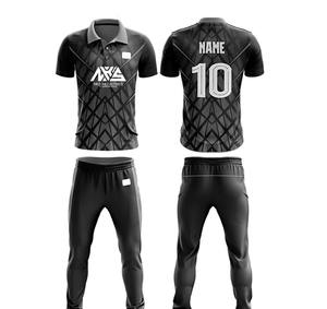 เครื่องแบบทีมคริกเก็ตเสื้อกีฬาดีไซน์เสื้อทีมคริกเก็ตใหม่ราคาถูก - Product Image 1