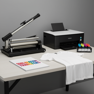 Transferencias de Sublimación de Alta Resolución, Papel y Película de Transferencia de 24x24 Pulgadas - Product Image 3