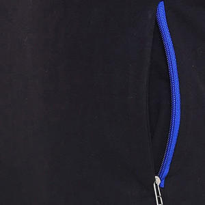 Best Prices Customized 100% Cotton Sports Sweatpants <b>Elastic</b> Waist <b>Lace</b> Black Jogger Casual Style Men's Pants Fleece - Product Image 4