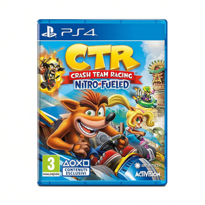 Pour PlayStation 4 Jeu de sport Crash Team Racing Nitro Fueled PEGI 3+ 88388IT - Product Image 2